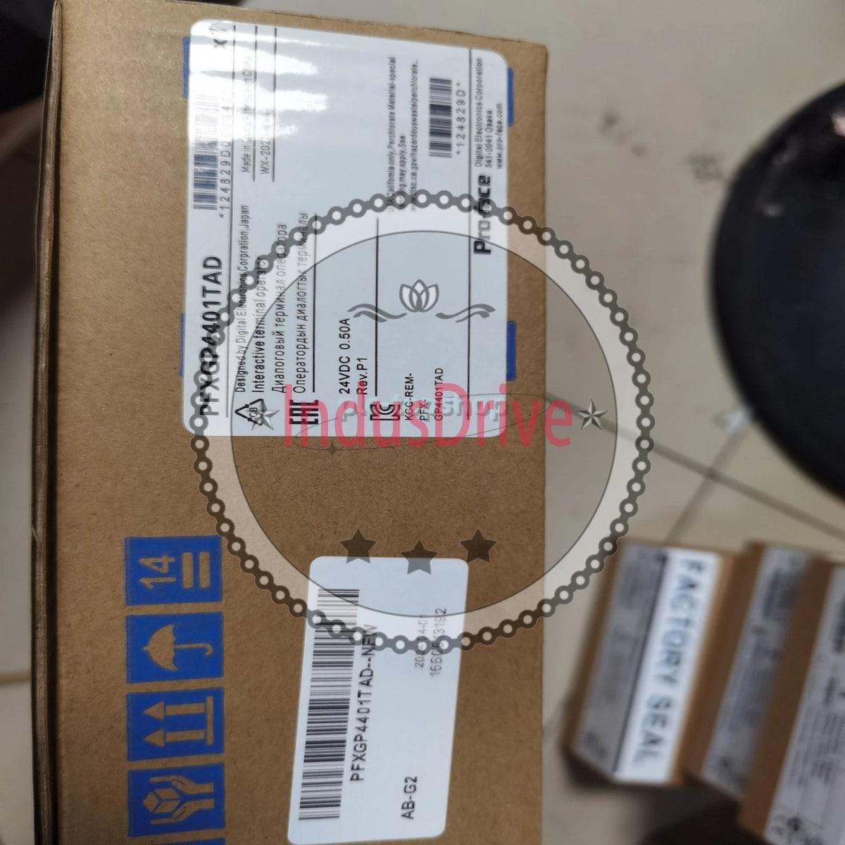 PRO-FACE PFXGP4401TAD TOUCH SCREEN PANEL GP-4401T PLC