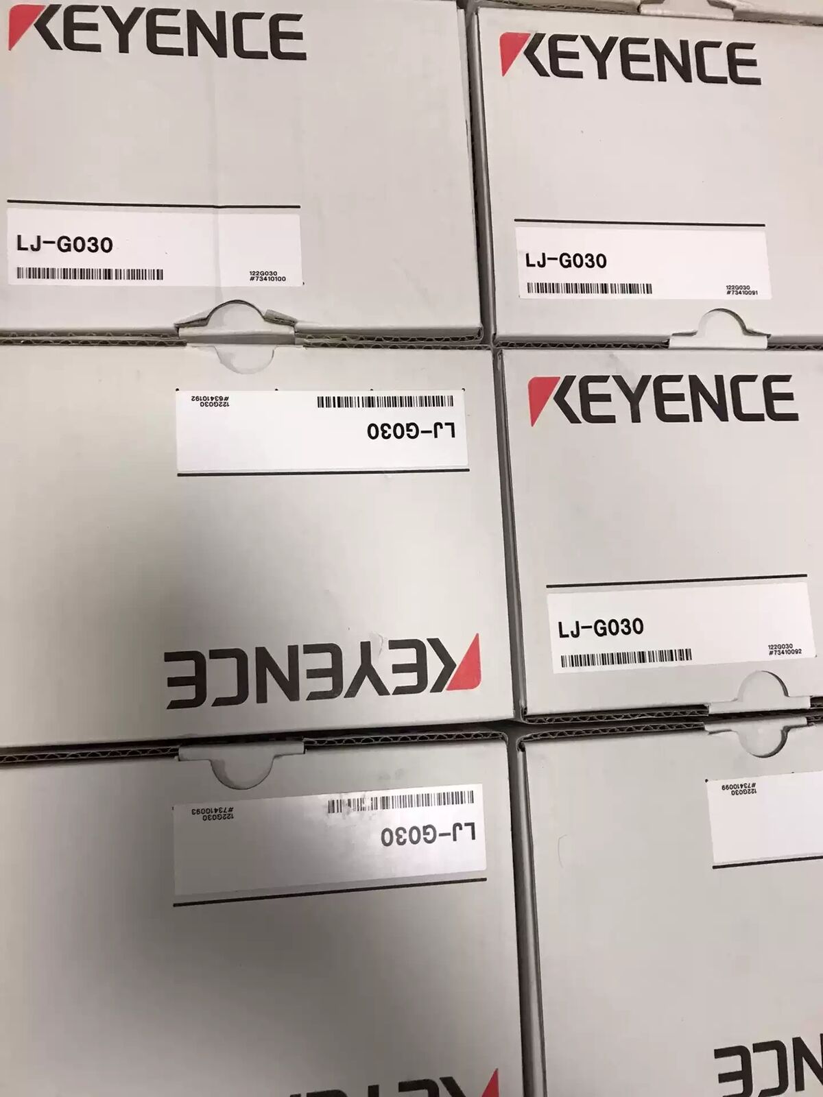 KEYENCE LJ-G030 New 1PCS - KEYENCE