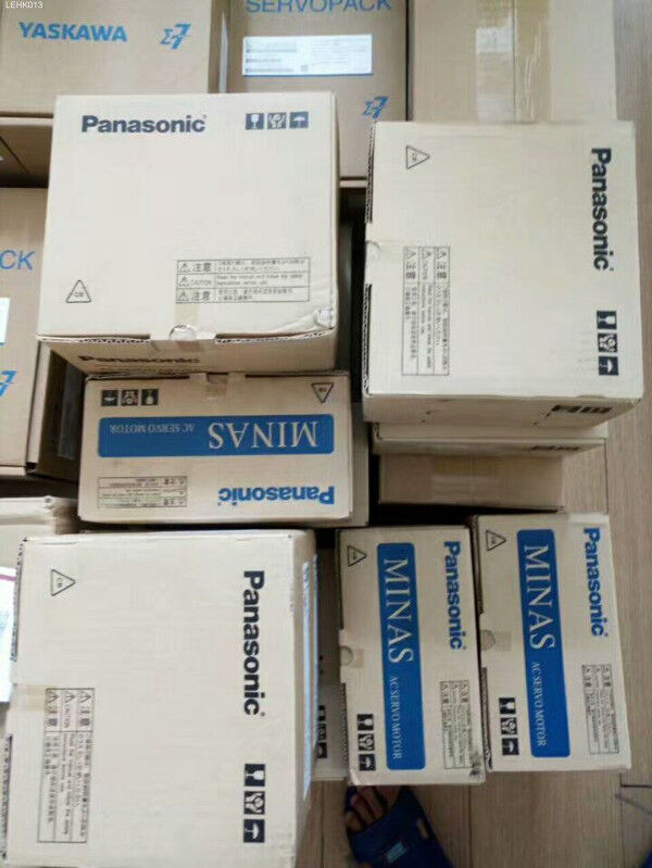 1pcs NEW MSMA011ABE Model for Efficient Performance - MSMA