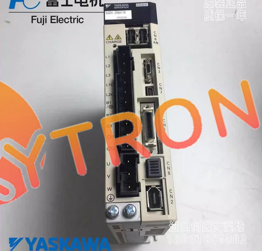 YASKAWA SGDV-2R8A11B002000 AC Servo Drive