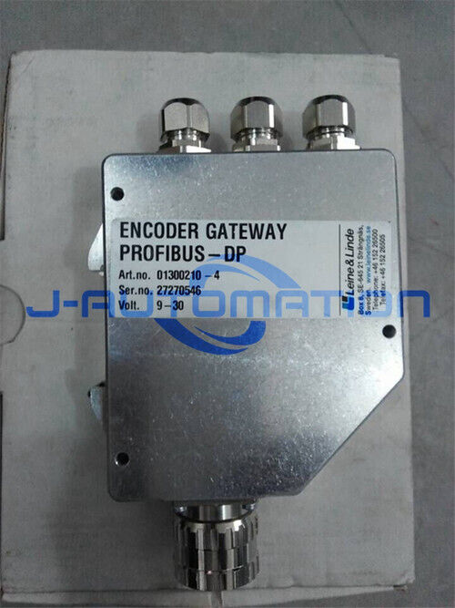 new 1PCS LEINE&LINDE 01300210-4 - LEINE&LINDE