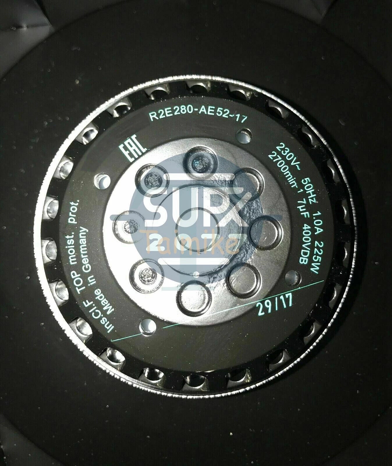 1PCS Converter 230V 50HZ Fan for R2E280-AE52-17