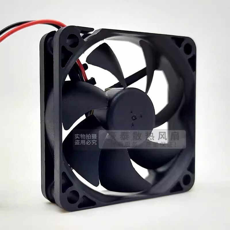 SUNON ME60152V2-000C-A99 6015 DC24V 2.04W 2-Wire Silent Cooling Fan