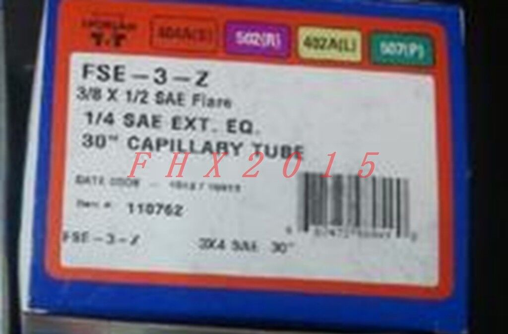 new 1PC For Sporlan Valve FSE-3-Z FSE3Z - SPORLAN