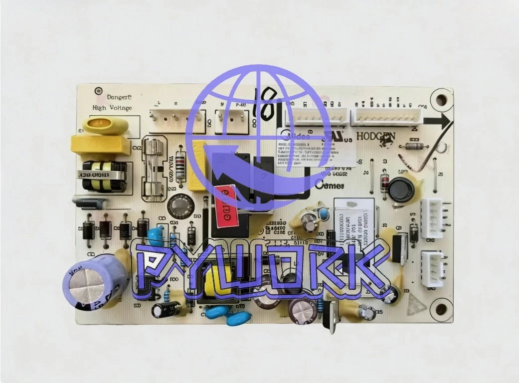 17131000009943 Refrigerator Control Board UL-BCD390WE HGFM-634B CE-BCD232WE-S