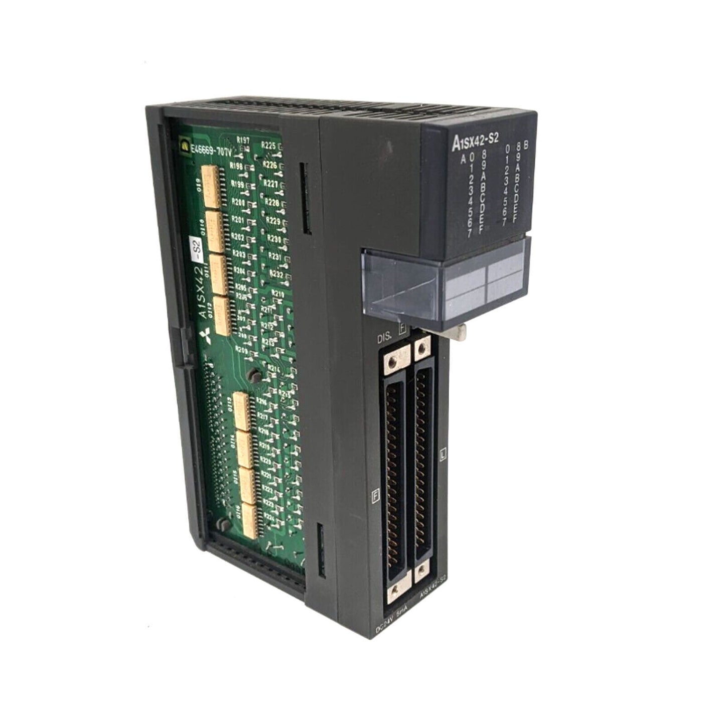 Mitsubishi A1SX42-S2 PLC Module - MITSUBISHI