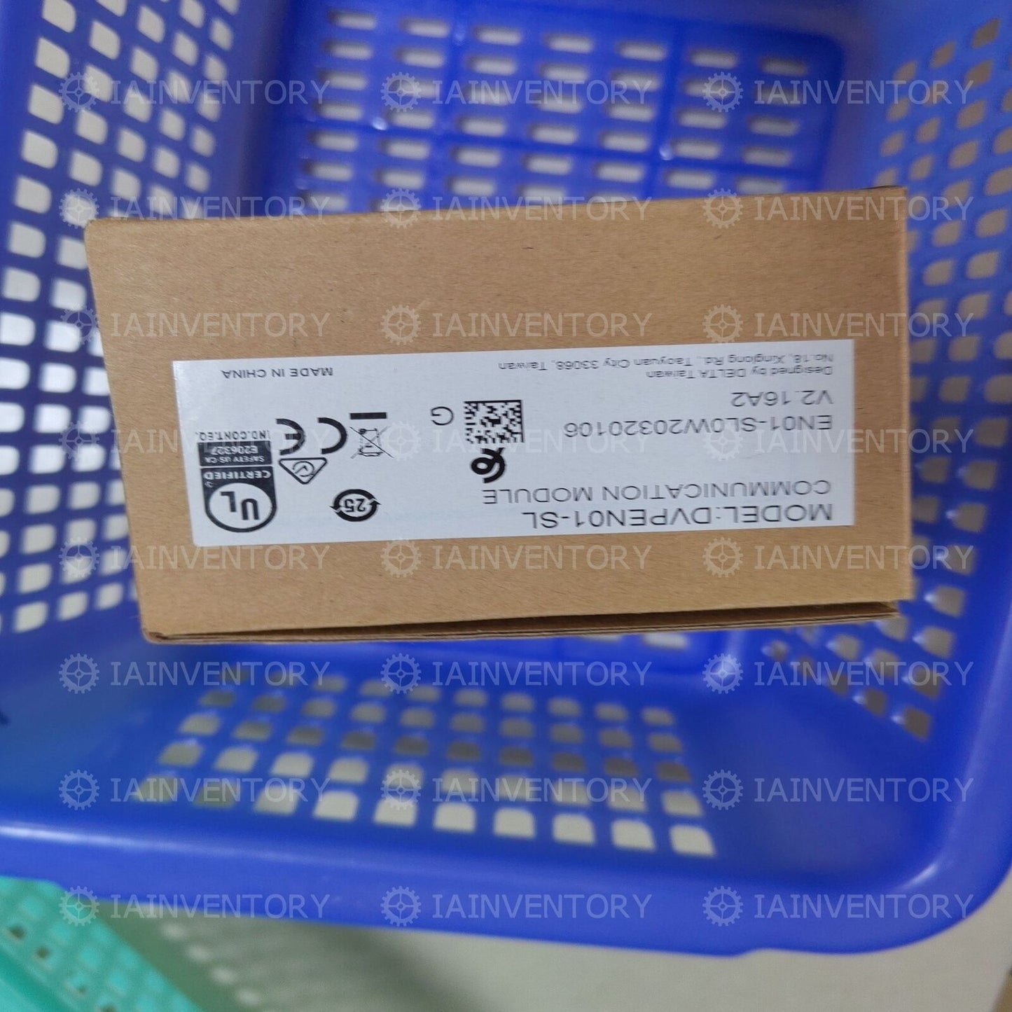 1PC Delta DVPEN01-SL1 Next Day Air Availability - DELTA