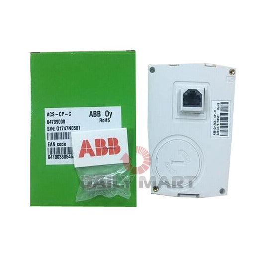 ABB ACS-CP-C PLC Basic Control Panel