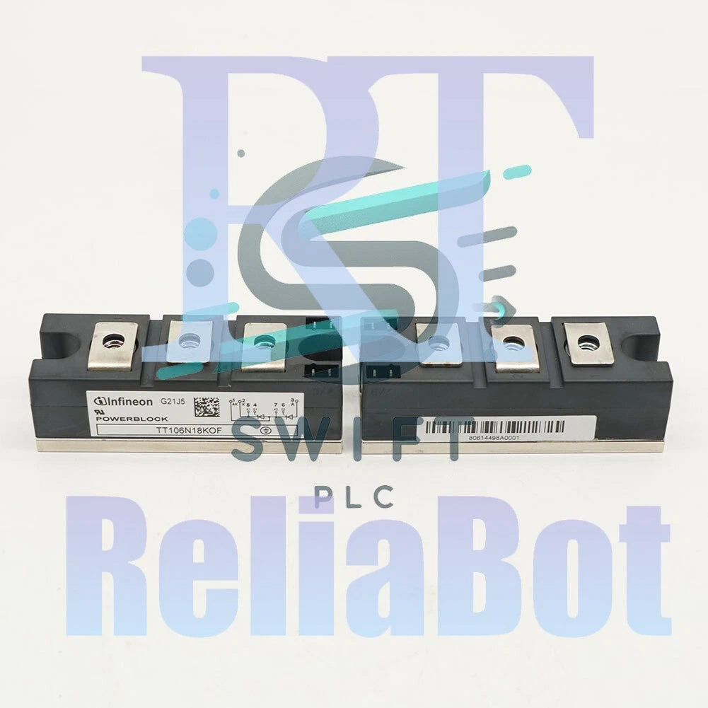 1PCS INFINEON/EUPEC Module TT106N18KOF TT106N18K0F Quality Assurance