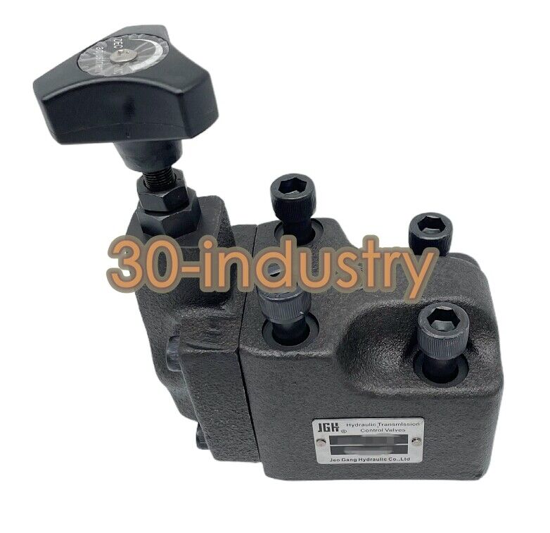 1PCS New JGH BG-03-0-32 Hydraulic Valve for Efficient Control - JGH