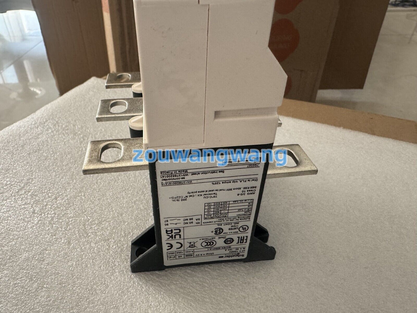 new LR9-D5369 For schneider LR9D5369 Electronic thermal overload relay