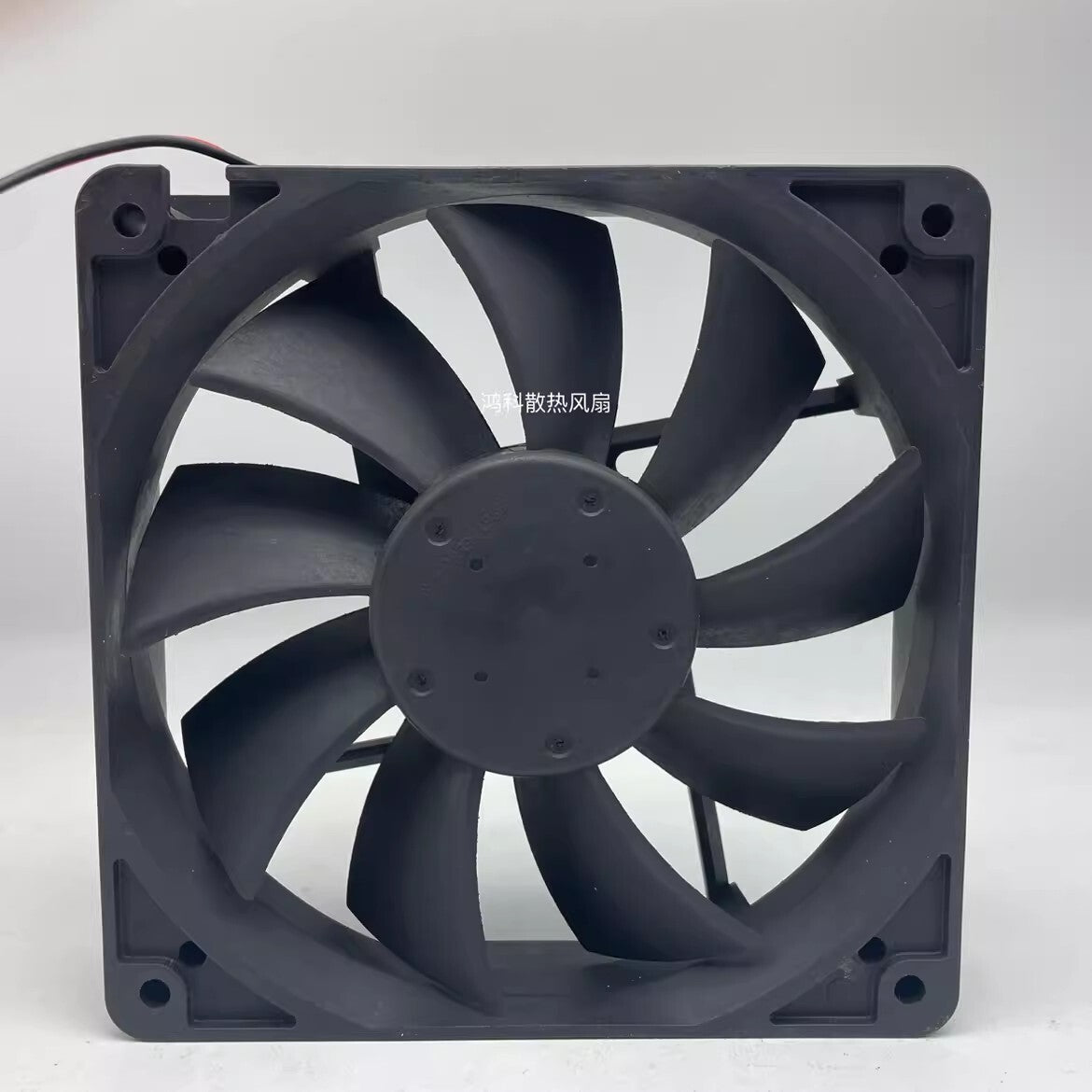 NMB 4710KL-04W-B20 12025 DC12V 0.25A 2-Wire Silent Cooling Fan