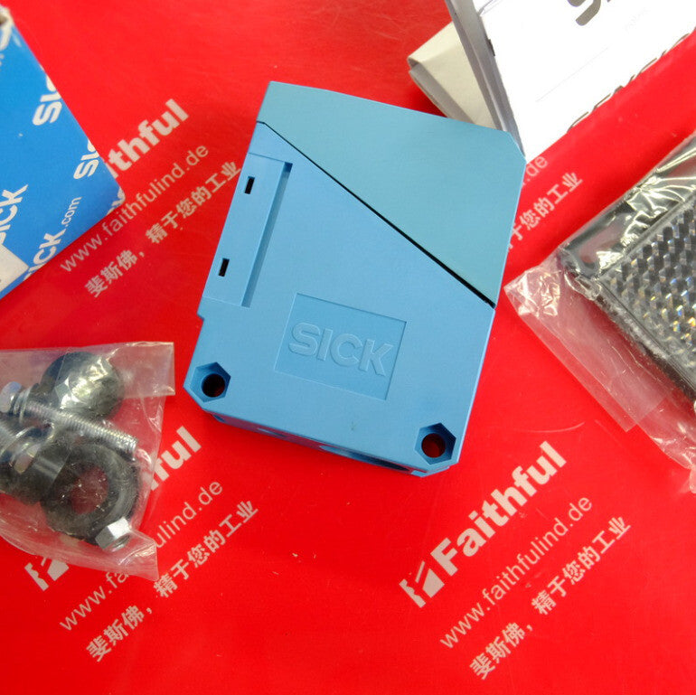 1PCS SICK WL260-F270 WL260F270 PHOTOELECTRIC SENSOR