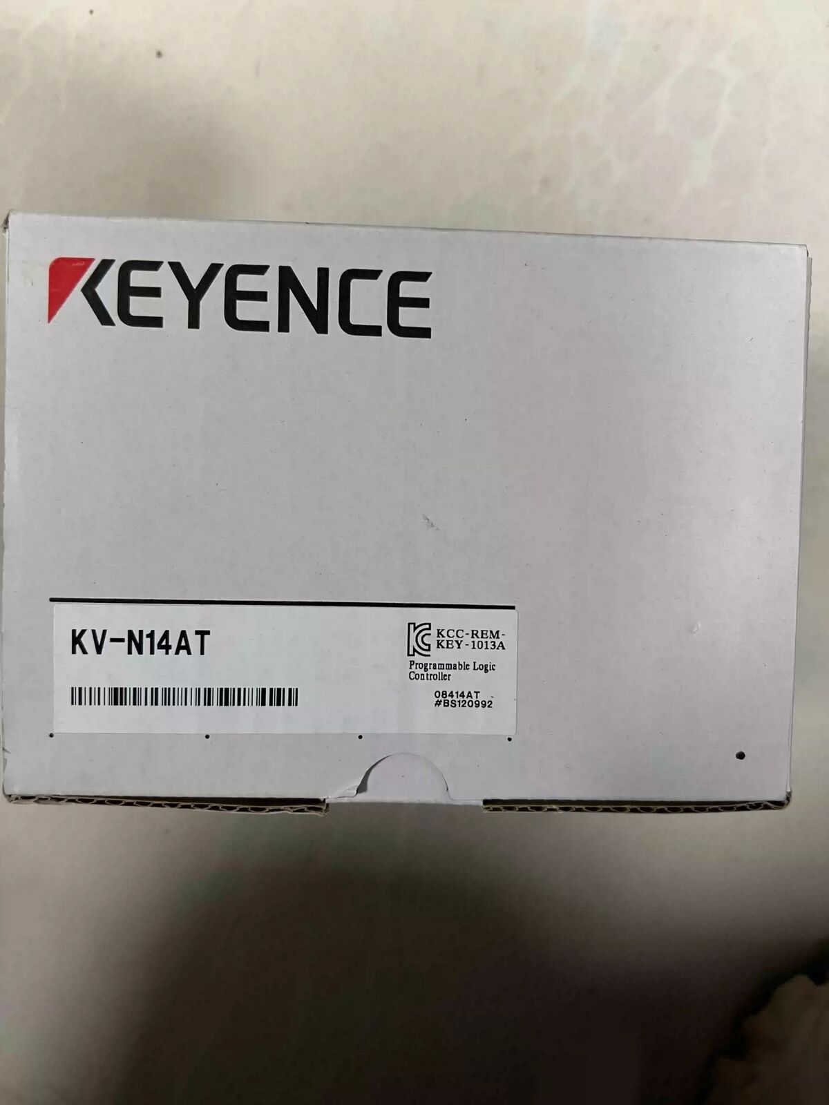 KEYENCE KV-N14AT PLC Module - KEYENCE