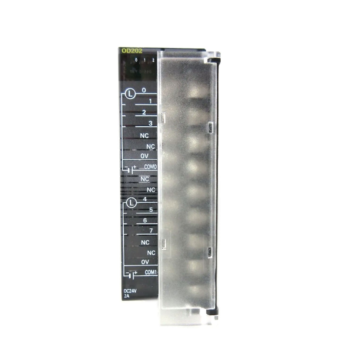Omron CJ1W-OD202 PLC Input Module - OMRON