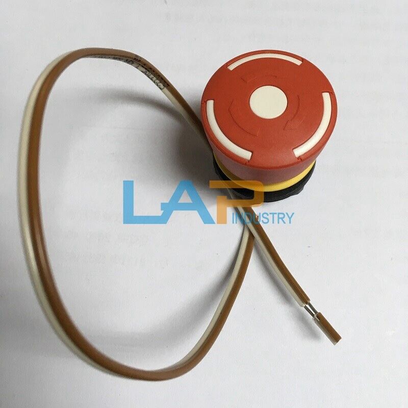 EAO Emergency Stop Button Switch 84-5020.0040 - 1PC - EAO