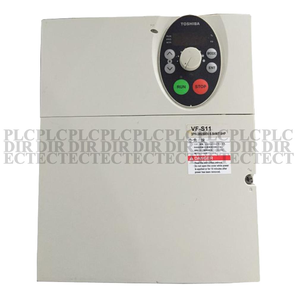 used Toshiba VFS11-4055PL-WN (R5) Inverter 5.5KW 380V