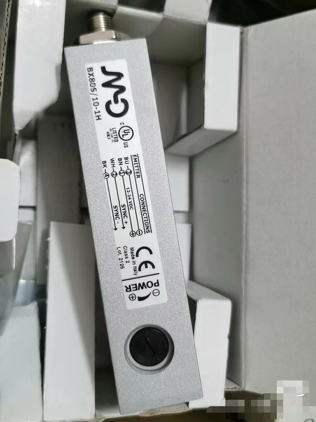 New BX80S/10-1H Sensor - High-Precision CH - ORCHID OR CH