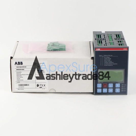 1PC ABB OMD800E480C 1SCA105619R1001 Switch Controller