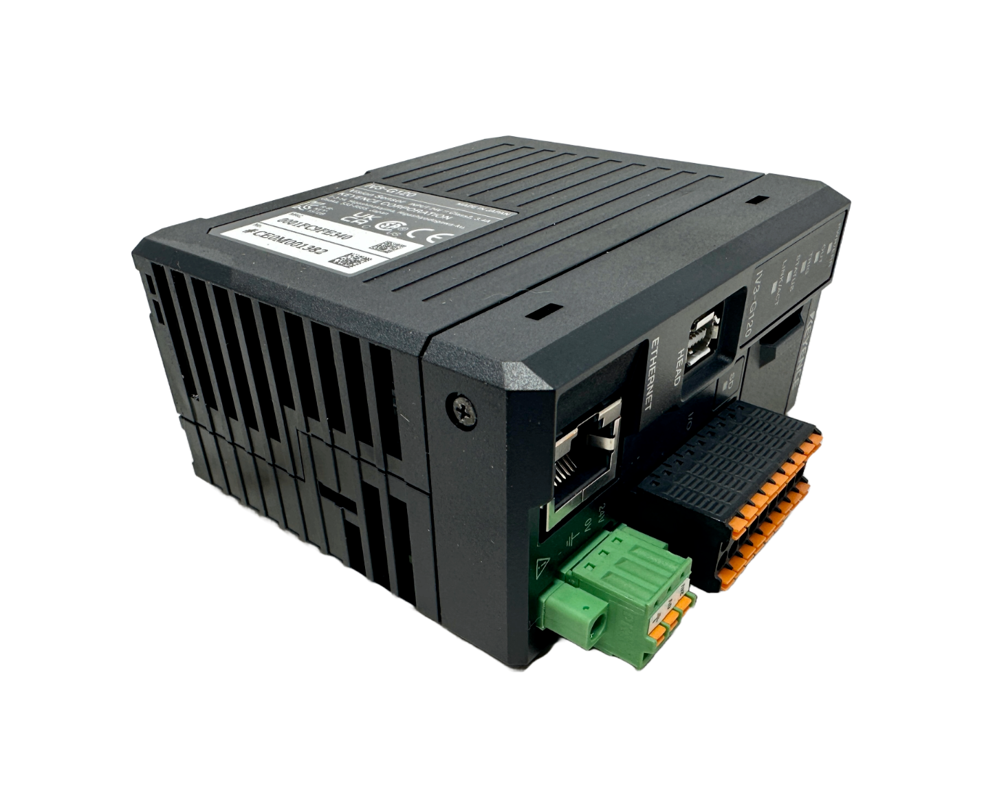 used Keyence IV3-G120 Sensor Amplifier - KEYENCE