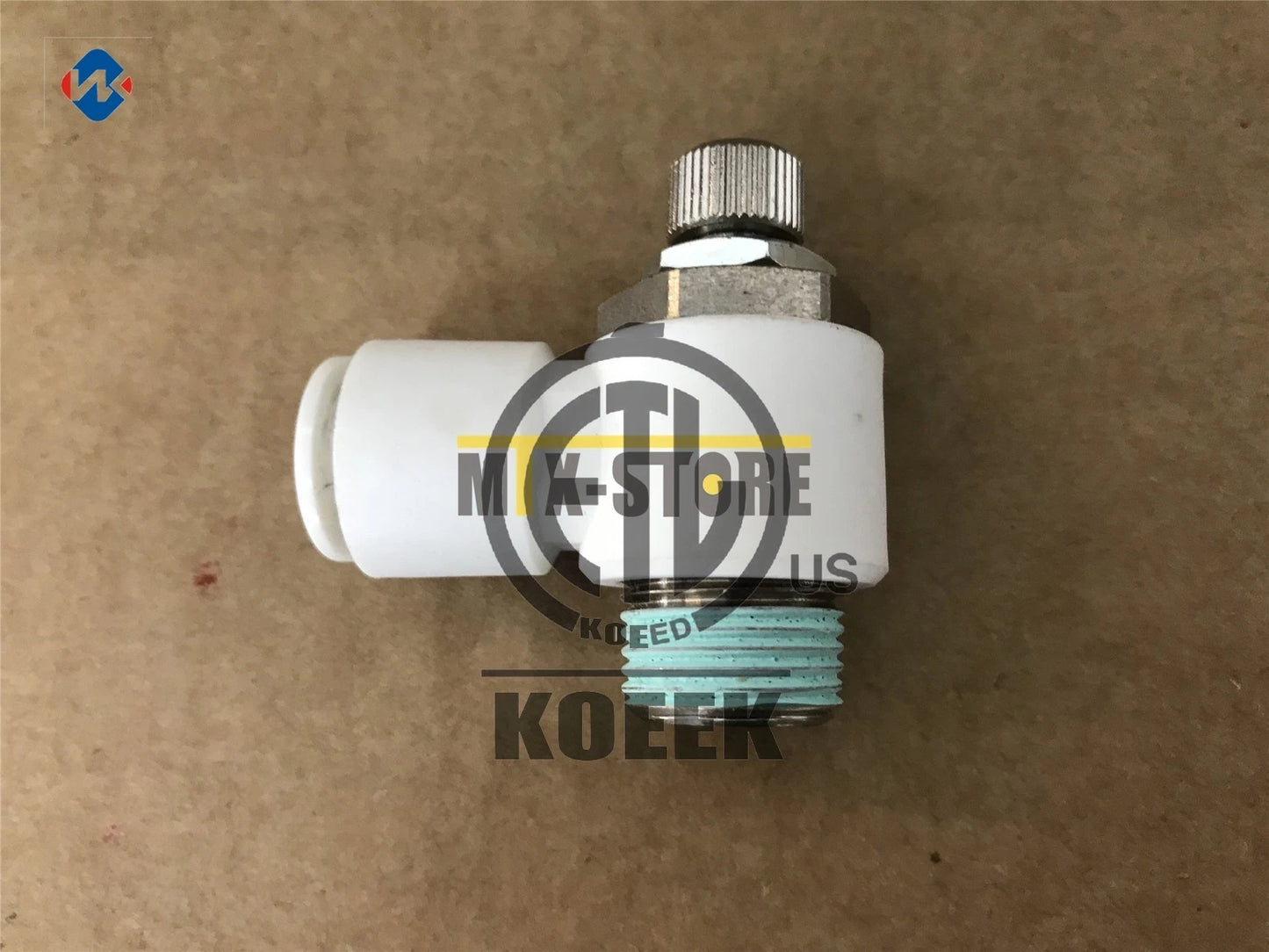 1pcs ones for SMC AS3201F-03-10W2