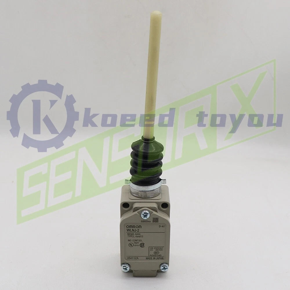 1PC Omron WLNJ-2 Limit Switch WLNJ2 In Box Free Shipping /S