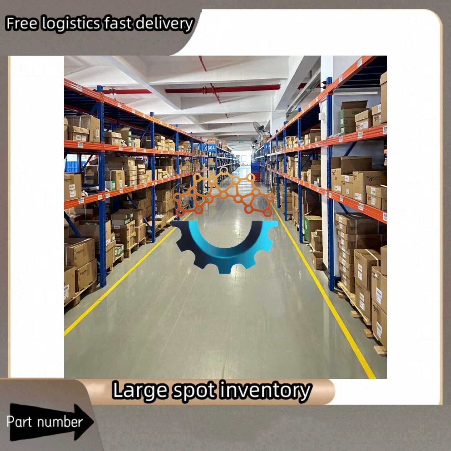 new SCHNEIDER BCH0802O12A1C Servo Motor - SCHNEIDER