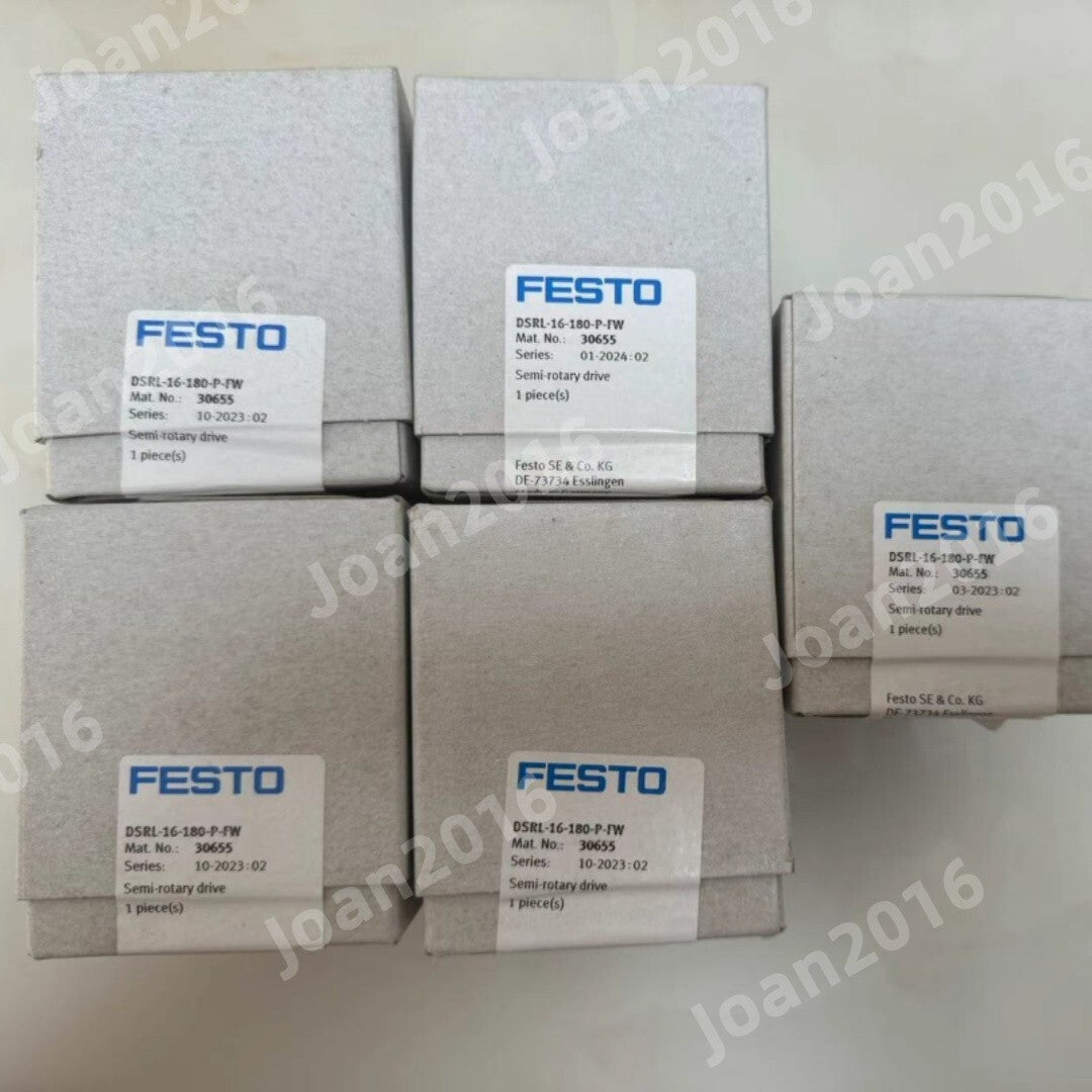 new 1pcs FESTO DSRL-16-180-P-FW Swinging cylinder-30655