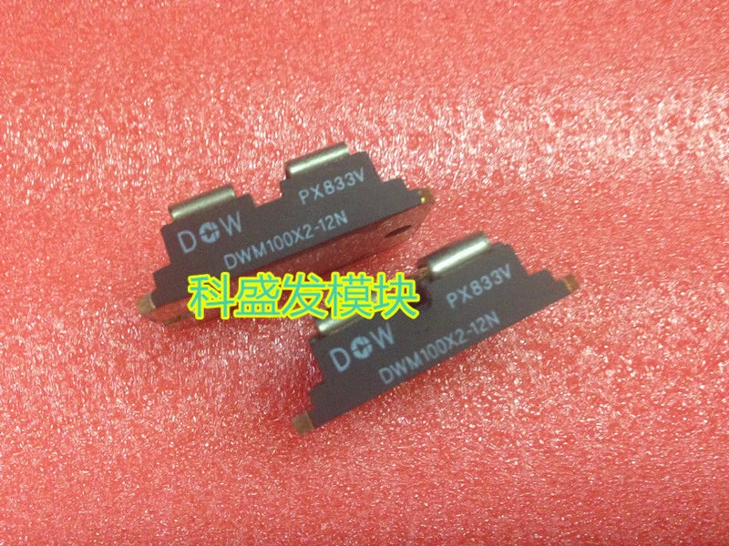 1pcs DW Diode module DWM100x2-12N PX833V 2month warranty
