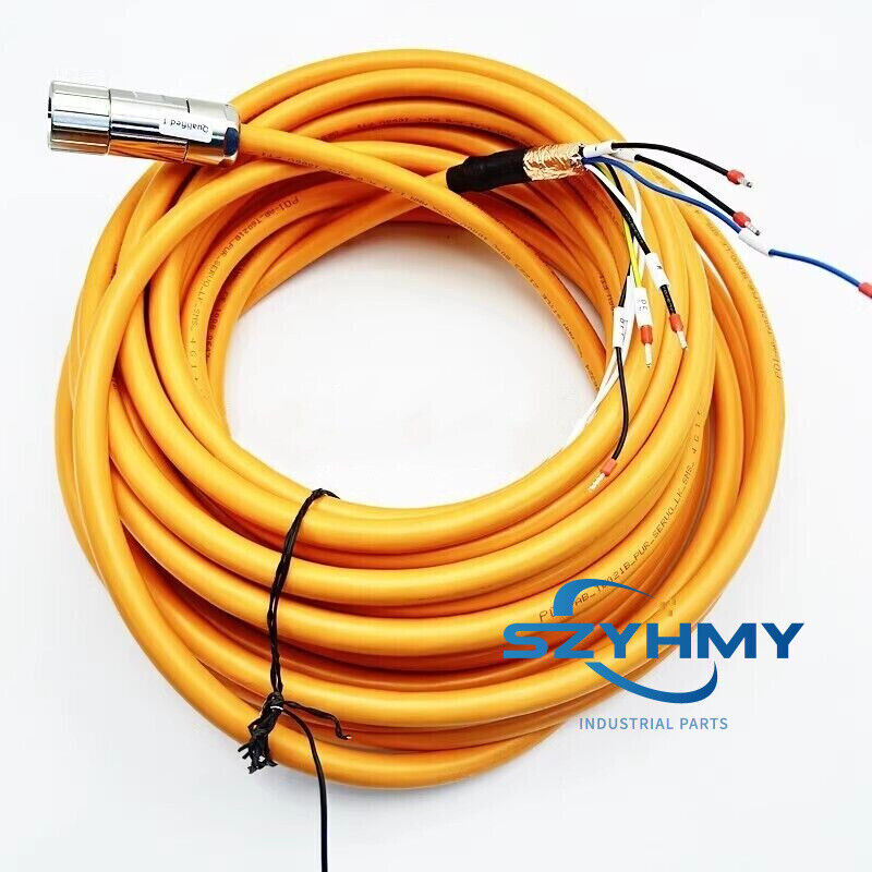 new 1PCS RKL0053/015 Motor Power Cable 15M - KOEED