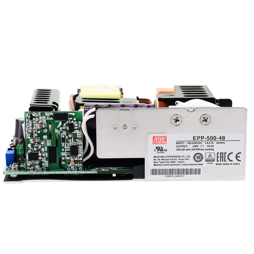 new 1 pcs MEAN WELL EPP-500-48 DC 48V 10.4A power supply