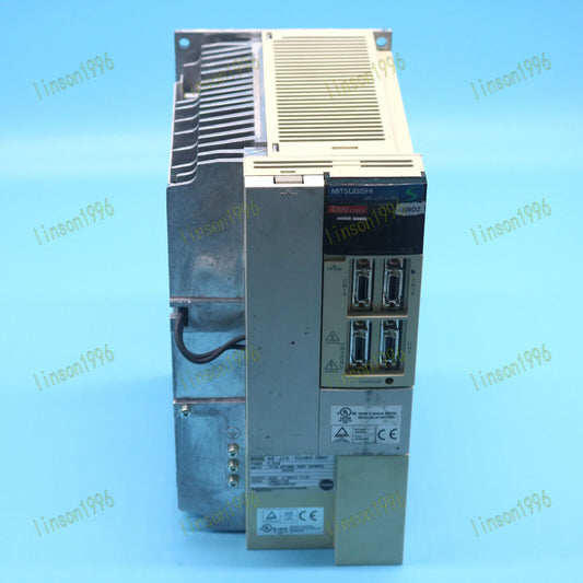 used ONE MR-J2S-500B4-S902 Mitsubishi AC Servo Driver ship - MITSUBISHI