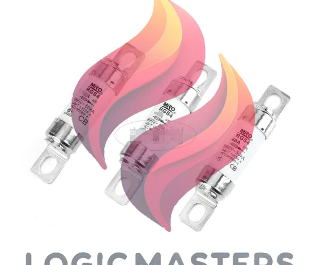 5PCS For MRO RGS4 40A 690V Fast Acting Fuse