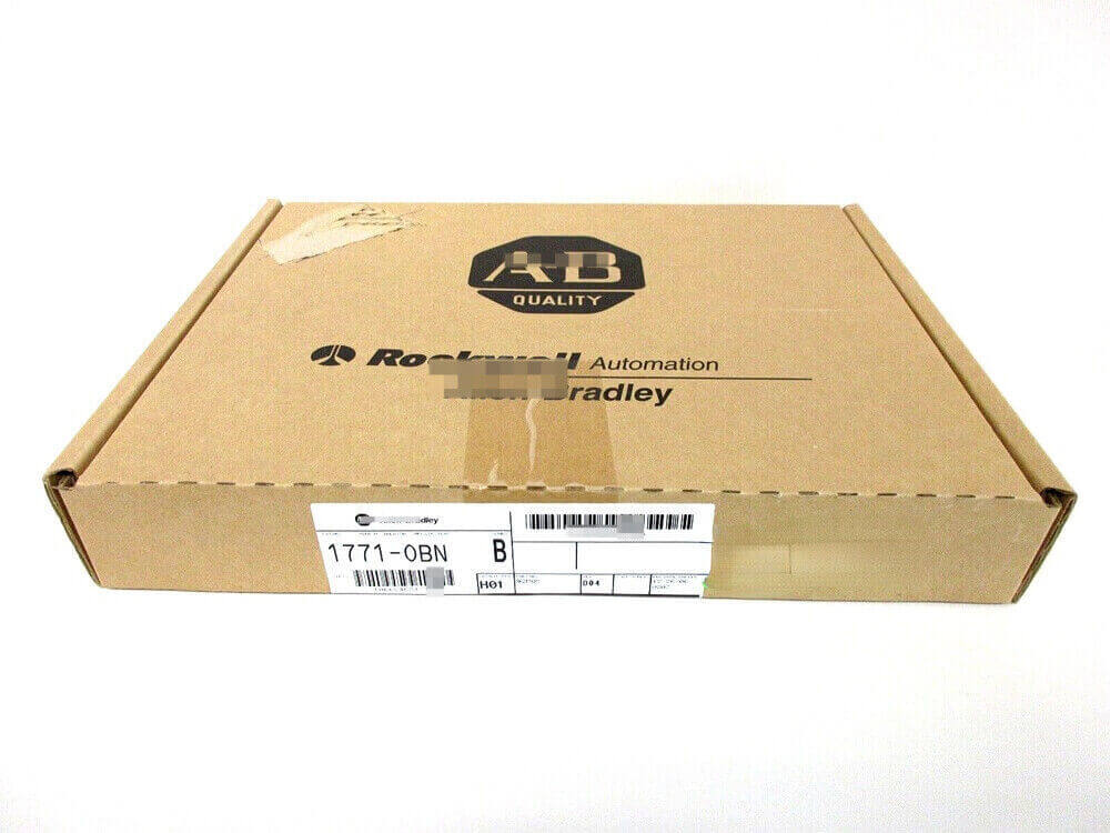 Allen Bradley 1771 OBN High True Output Module 1771OBN DC Input PLC SHIP - ALLEN BRADLEY
