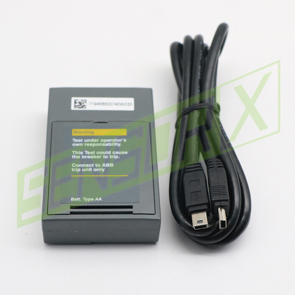 new ABB EKIP TT SACE Emax 2 External Trip Test Unit - ABB