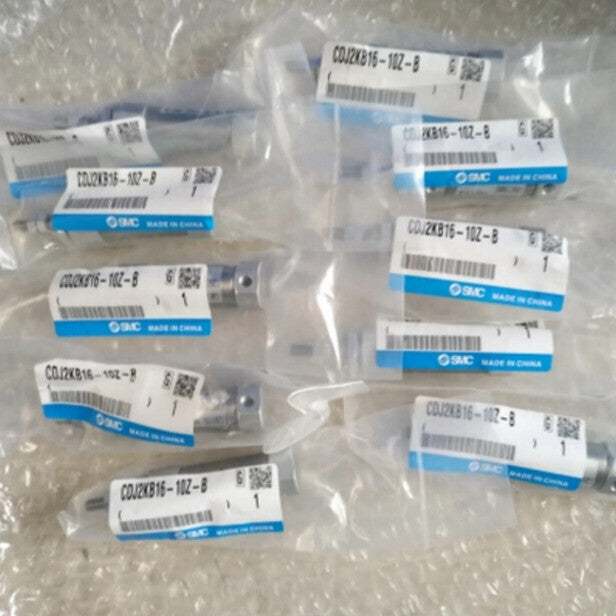 1PC SMC CDJ2KB16-10Z-B Cylinder #SM