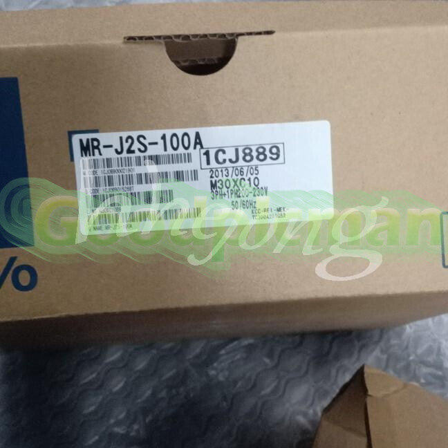 1PCS MITSUBISHI AC SERVO DRIVER MR-J2S-100A MRJ2S100A