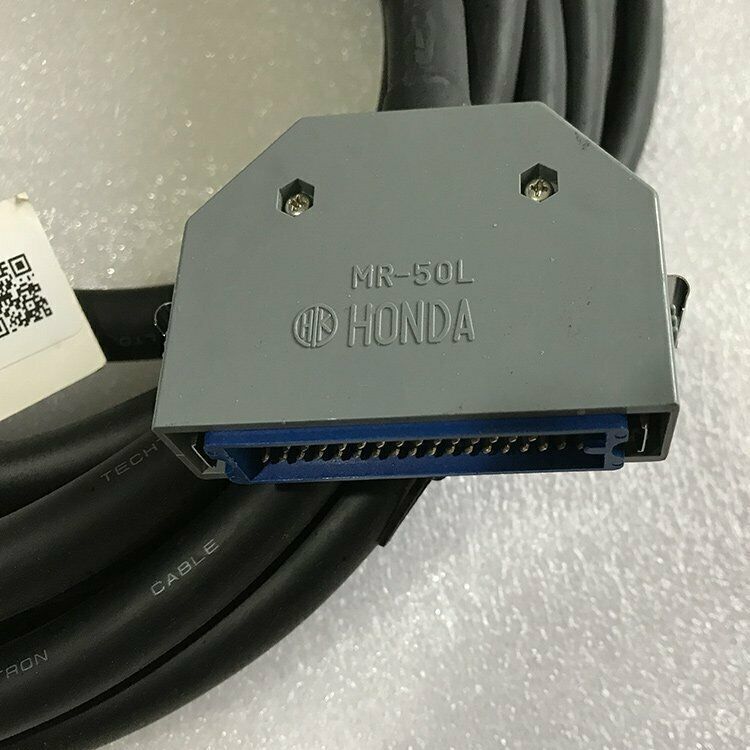 New One For FANUC A02B-0098-K801#L-7M CNC System Accessories Fast Ship - FANUC