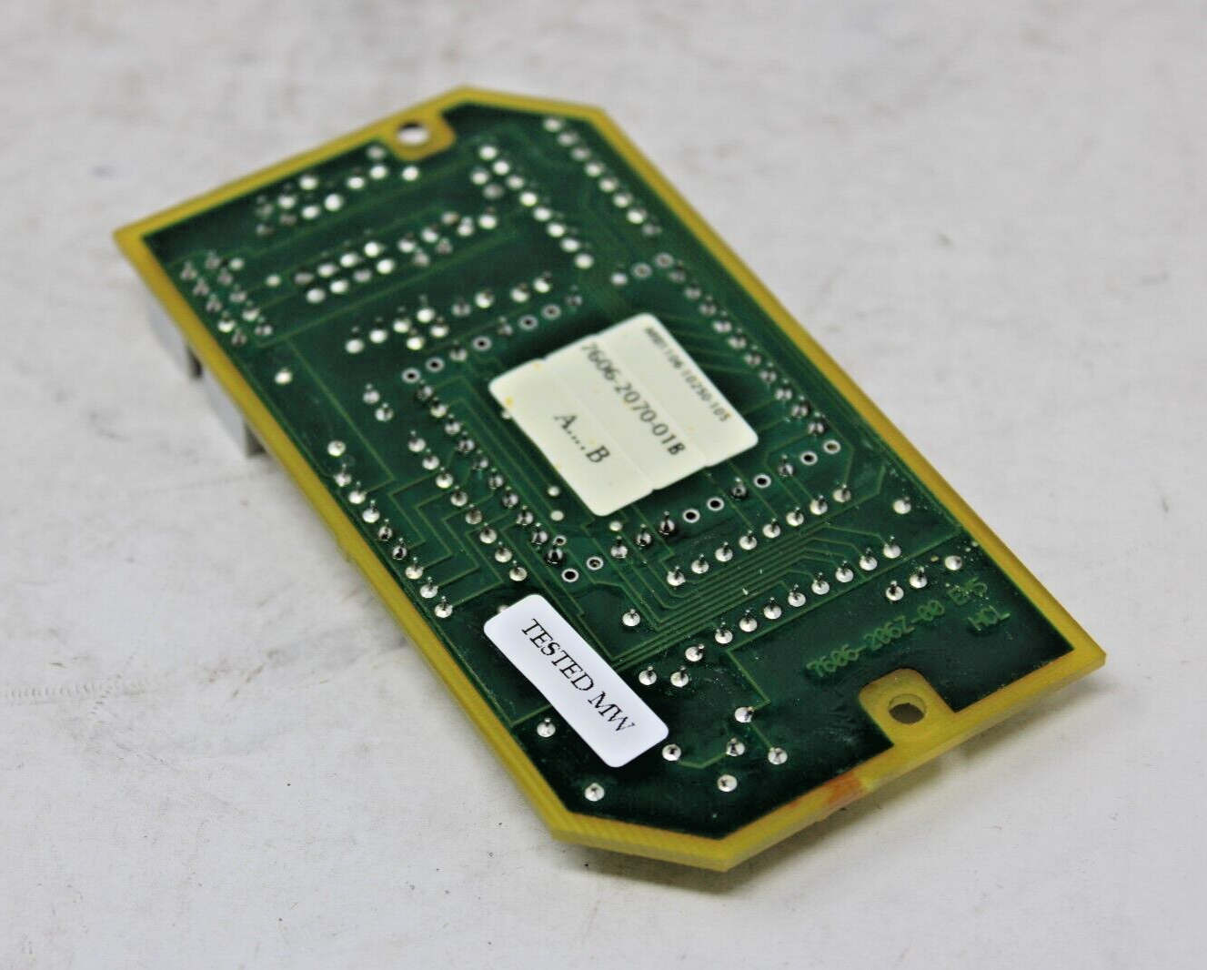 new Presstech Controls 7606-2070-01B Array Board Assembly - PRESSTECH