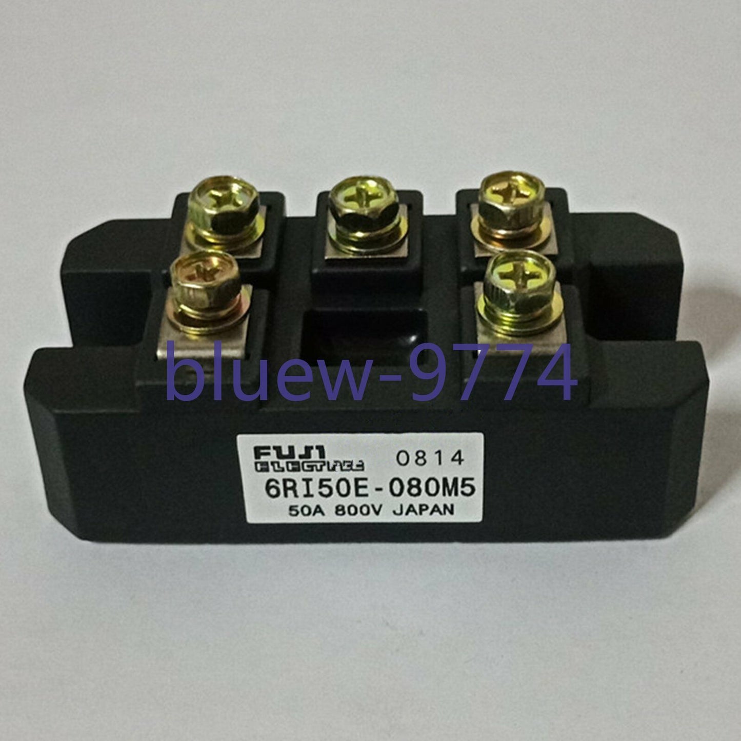 New FUJI 6RI50E-080M5 Module Power Diode Module – High-Quality Component - FUJI