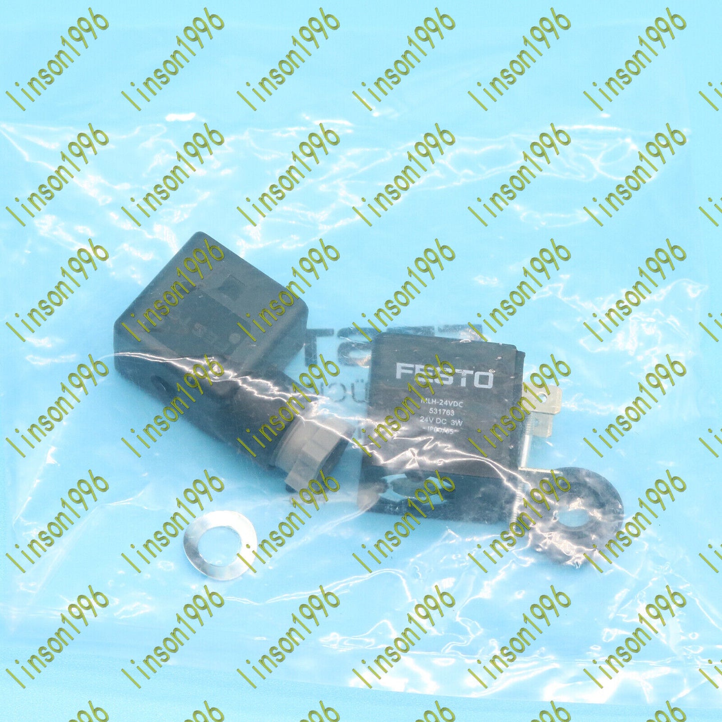 FESTO Solenoid Valve 531763 - FESTO