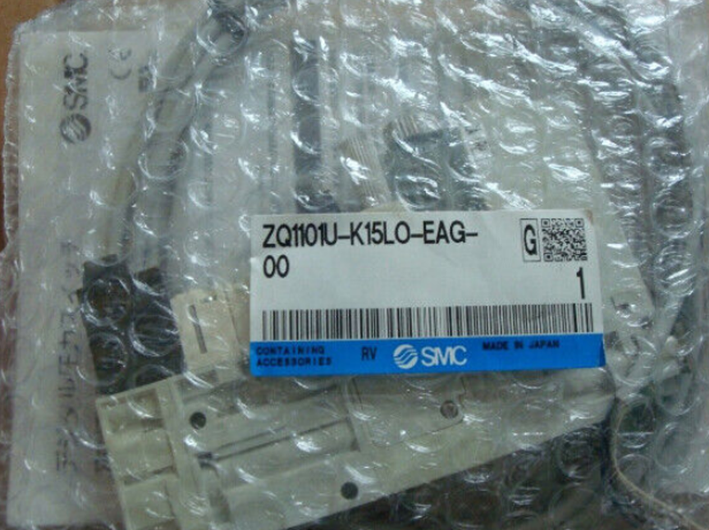 SMC ZQ1101U-K15LO-EAG-00 - SMC