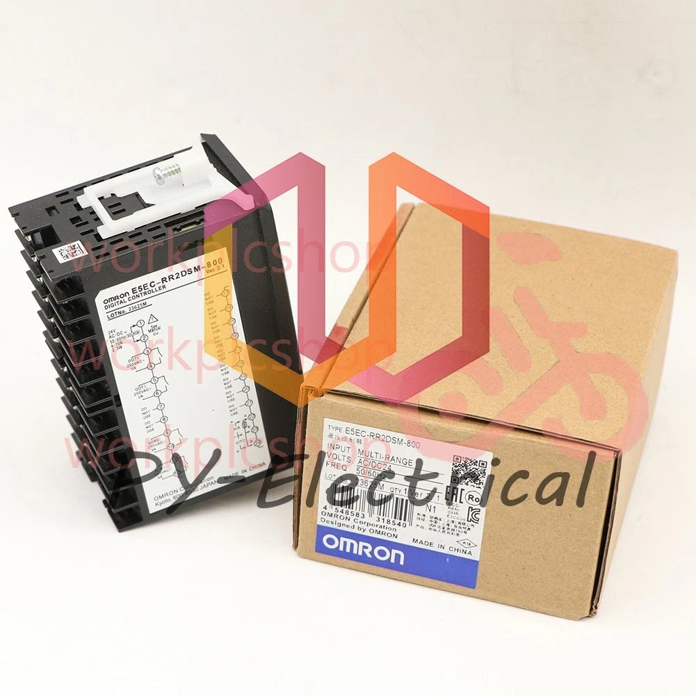 1PCS E5EC-RR2DSM-800 temperature controller E5EC-RR2DSM-800 #US