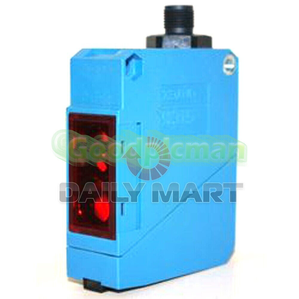 SICK WT260-F470 PLC PHOTOELECTRIC PROXIMITY SWITCH SENSOR, 10-30V DC