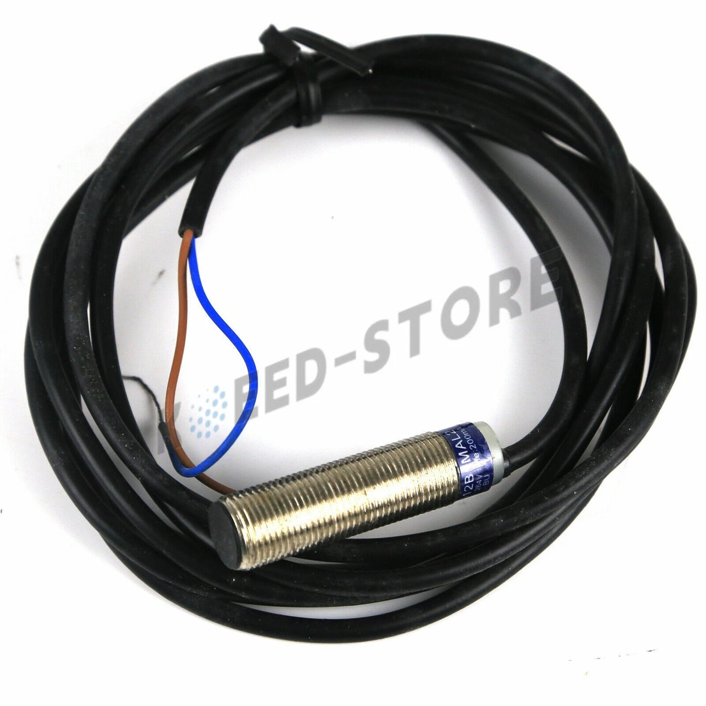 1PCS SND XS612B1MAL2 Inductive Proximity Sensor, 12mm