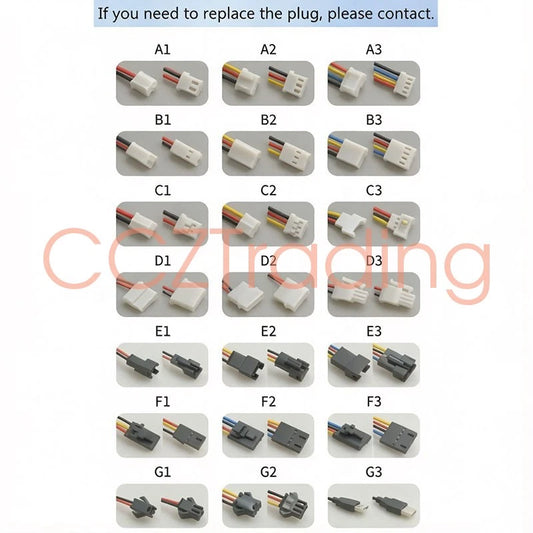 AGE06020B12U Cooling Fan 60x60x20mm DC12V 0.35A 6CM 2Pin