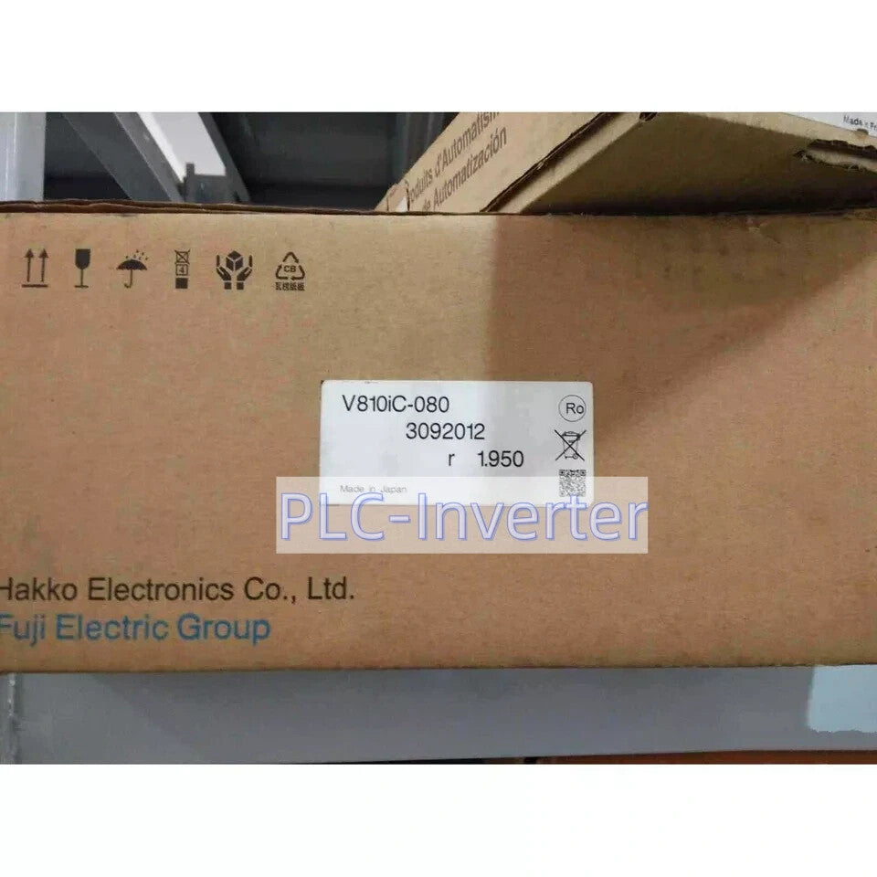 new 1pc Fuji Touch Screen V810ic-080 Wu