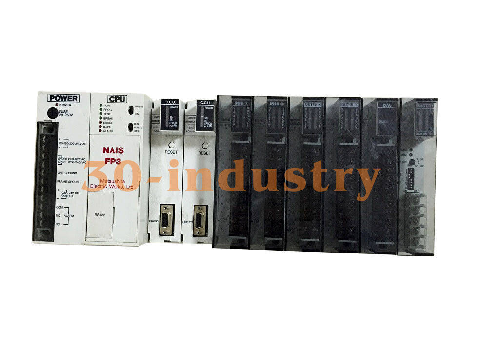 Panasonic AFP3631 Programmable Controller Power Supply Unit - PANASONIC