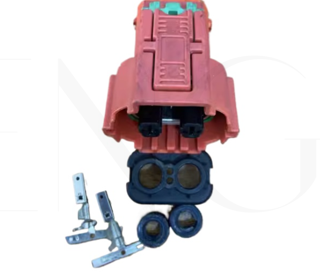 1PCS FIT FOR EVH2D3-N2TK-TDB Connector Plug Mate