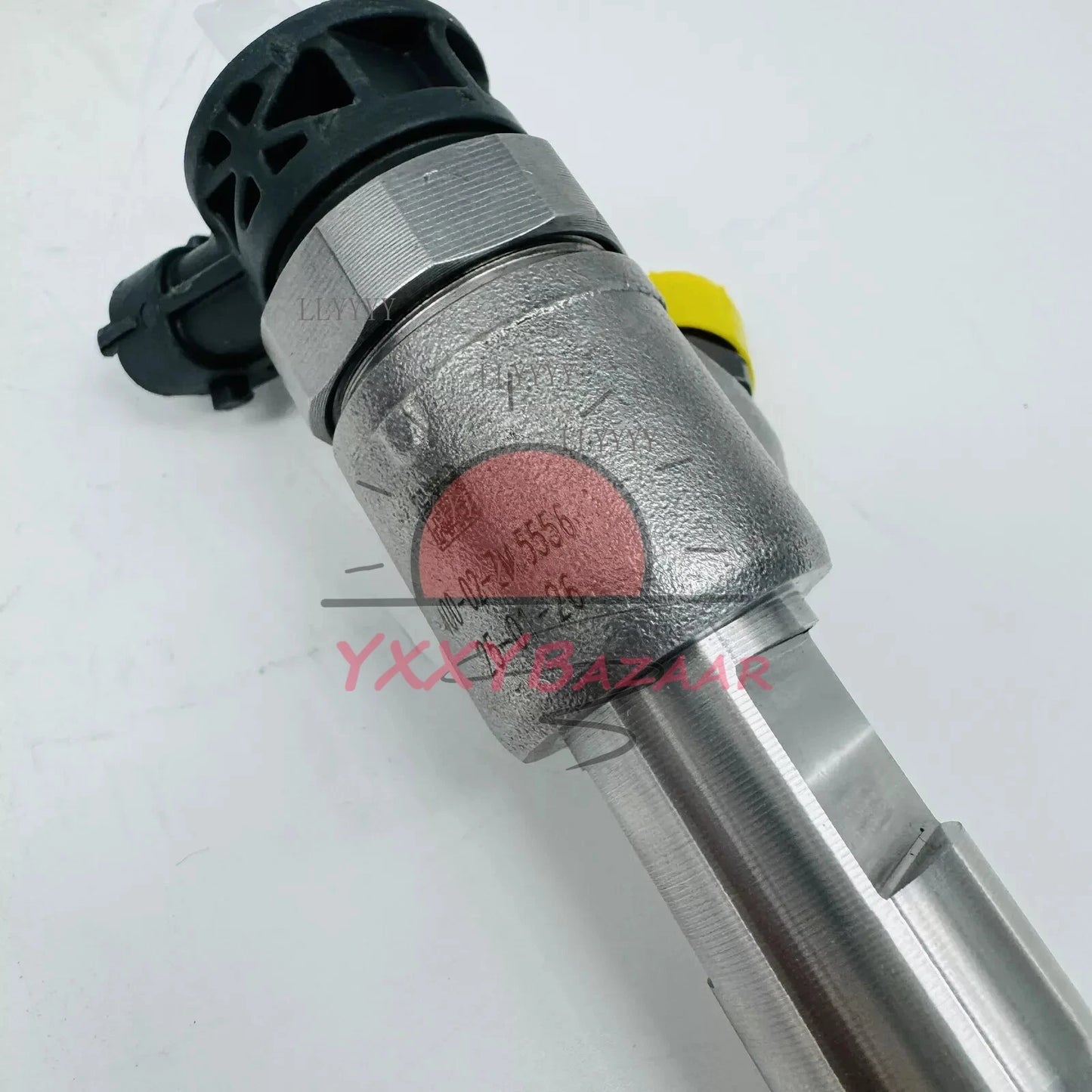 6PCS FUEL INJECTOR For 2014-2019 JEEP DODGE RAM ECODIESEL 3.0L DIESEL 0445110522
